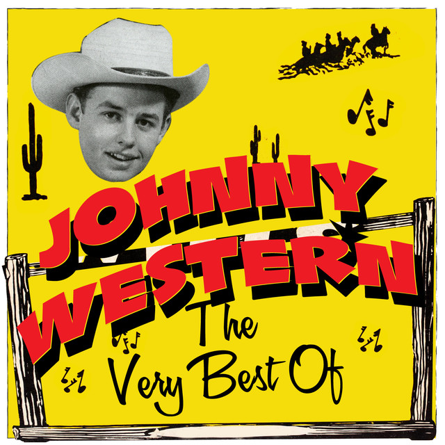 Johnny Western Photo
