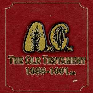 The Old Testament cover