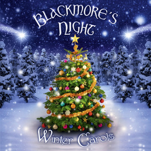 Winter Carols (2017 Edition) cover