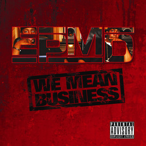 We Mean Business cover
