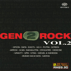 Gen 2 Rock Vol. 2 album