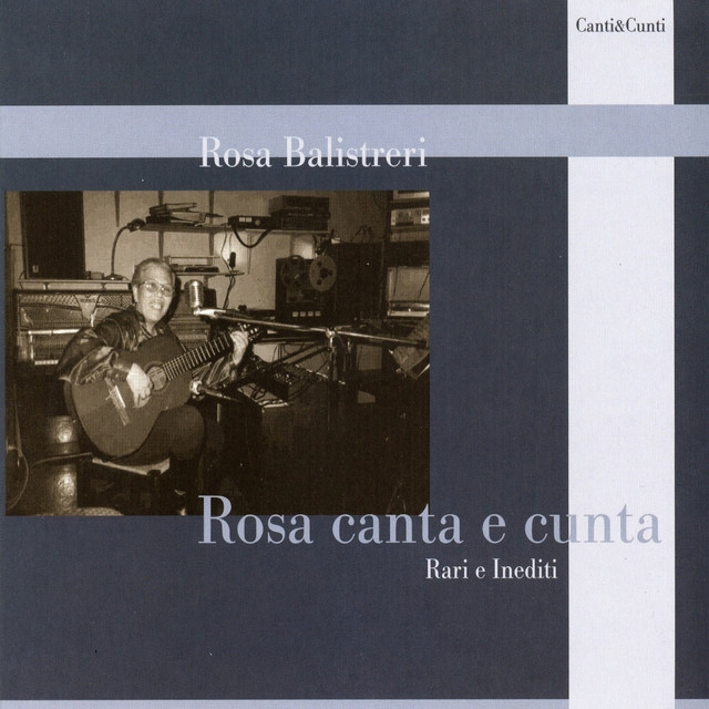 Rosa Balistreri photo