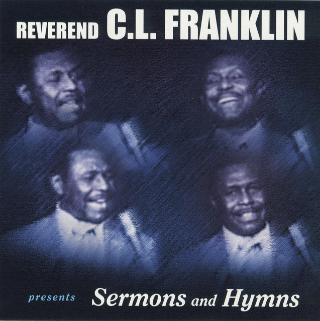 Rev. C.L. Franklin Photo
