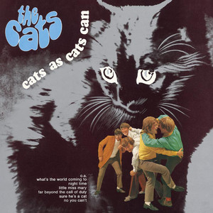 Cats as Cats Can cover