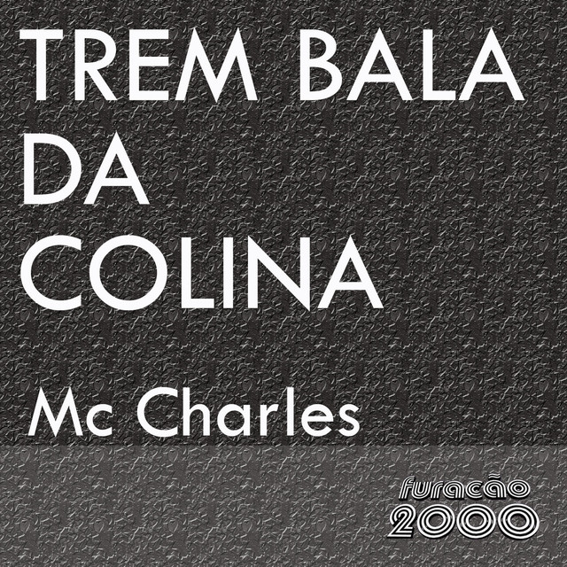 Trem Bala da Colina
