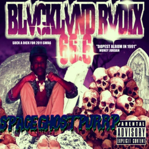 BLVCKLVND Rvdix 66.6 album