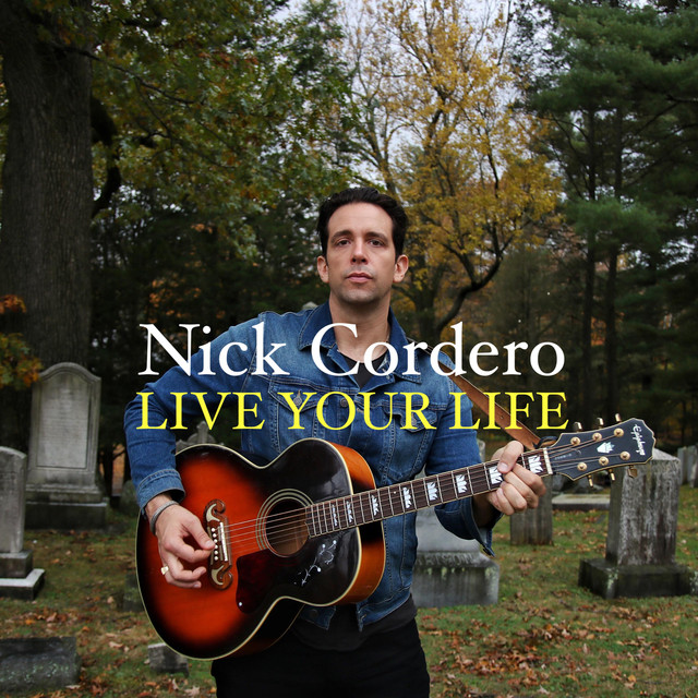 Nick Cordero Photo