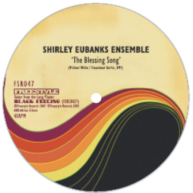 Shirley Eubanks Ensemble Photo