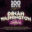 100 Hits Legends - Dinah Washington cover