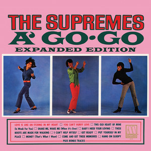 Hang On Sloopy cover