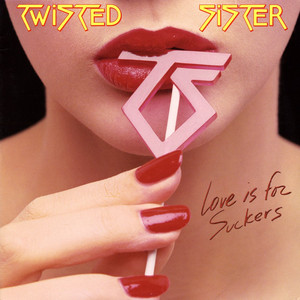 Love Is for Suckers album