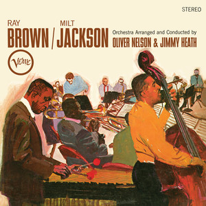 Ray Brown / Milt Jackson album