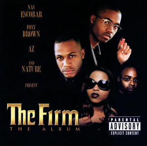 The Album cover