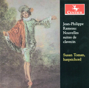 Pièces de clavecin / Nouvelles suites de Pièces de clavecin cover