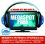 Megaspot 2008 cover