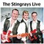 The Stingrays Live Albumcover