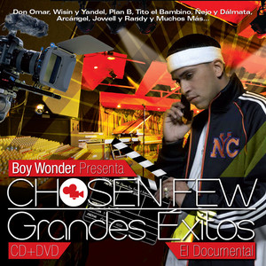 Boy Wonder Presents: Chosen Few Grandes Exitos album