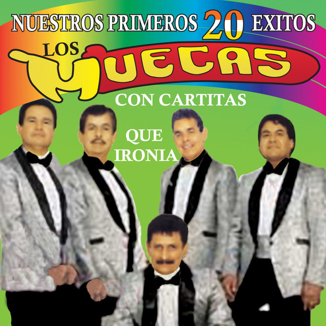 Nuestros Primeros 20 Éxitos Albumcover