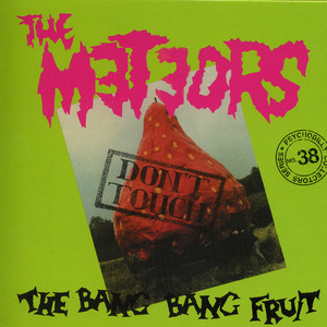 Don't Touch the Bang Bang Fruit album