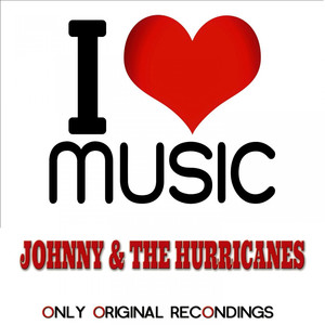 I Love Music - Only Original Recondings cover