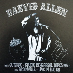 Studio Rehearsal Tapes 1977 & Live in the U.K. cover