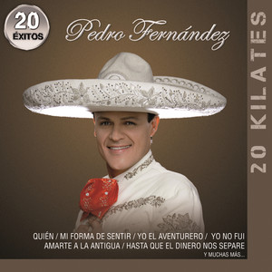 20 Kilates 20 Éxitos album