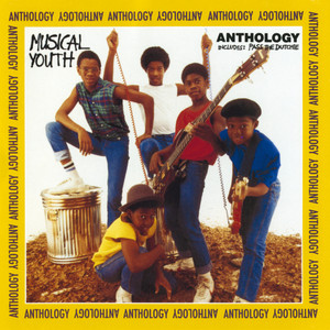 Anthology cover