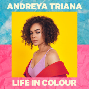Life In Colour cover