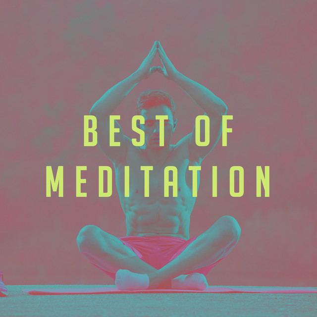 Best of Meditation Albumcover