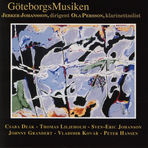 Göteborgsmusiken album