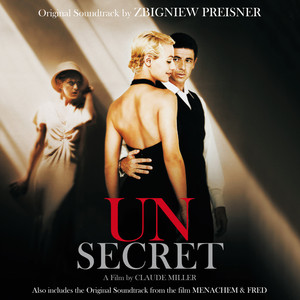 Un secret - Menachem & Fred (Original Motion Picture Soundtracks) album