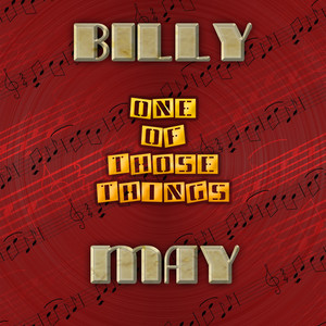 One Of Those Things (Digitally Remastered) album