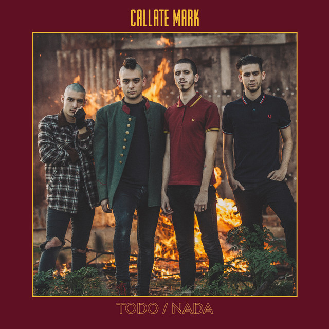 Todo / Nada cover