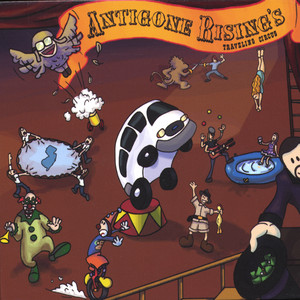 Traveling Circus cover