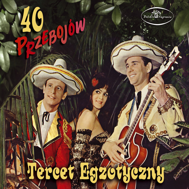 Tercet egzotyczny Photo