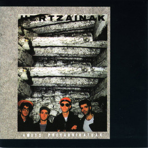 Amets prefabrikatuak cover