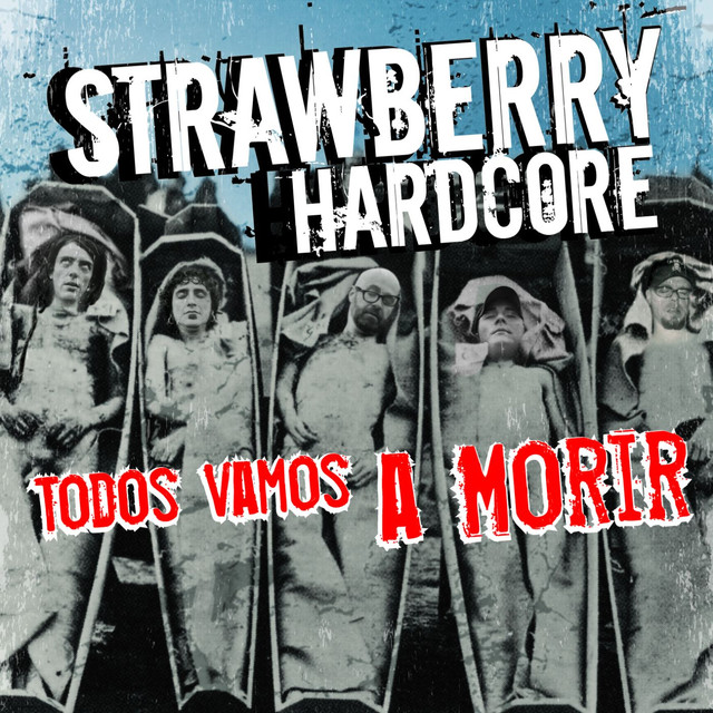 Strawberry Hardcore Photo
