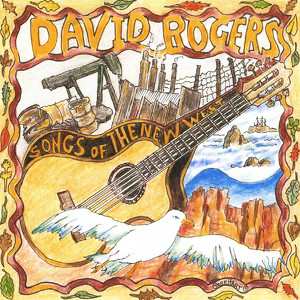 Songs of the New West Albumcover