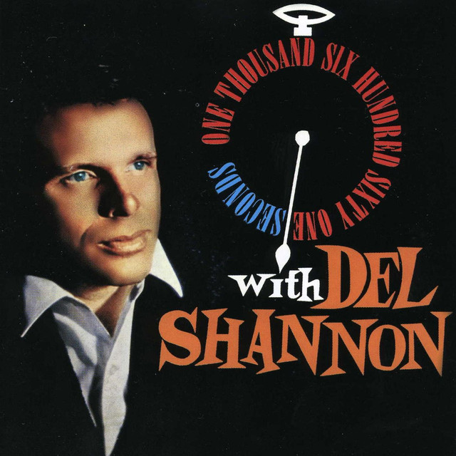 1,661 Seconds With Del Shannon cover