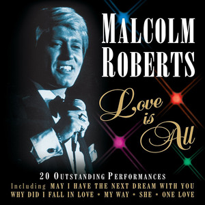 The Very Best of Malcolm Roberts album