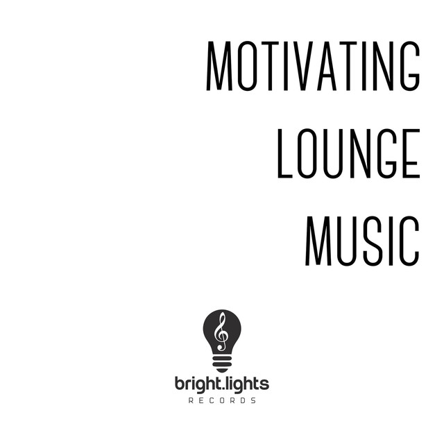 Motivating Lounge Music Albumcover