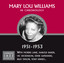 Complete Jazz Series 1951 - 1953 cover