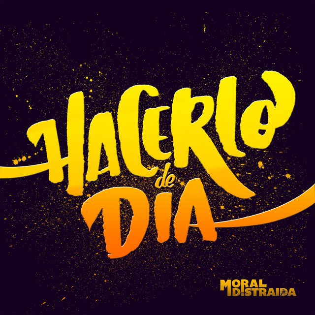 Hacerlo De Día cover