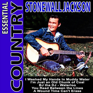 Essential Country - Stonewall Jackson album