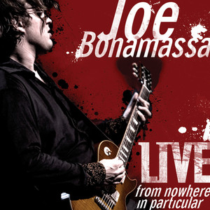 Live From Nowhere in Particular album