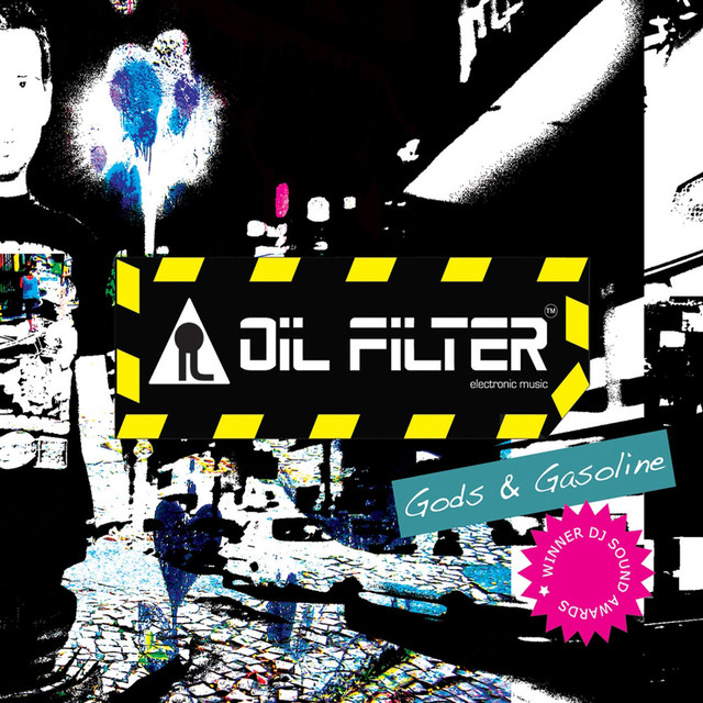 Oil Filter Photo