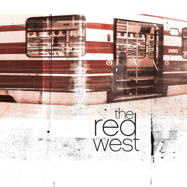 The Red West cover