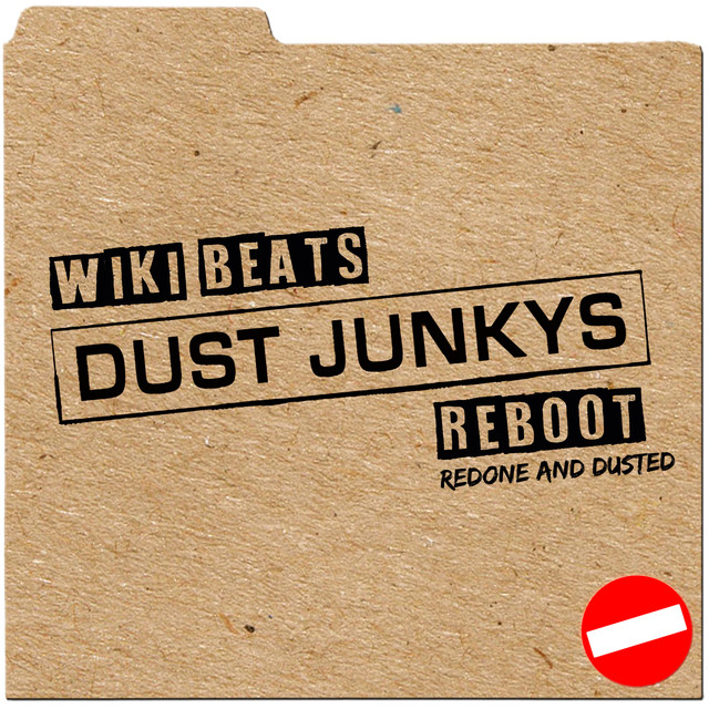 Reboot: Redone And Dusted cover
