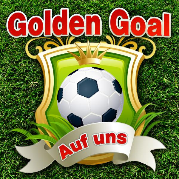 Golden Goal Photo