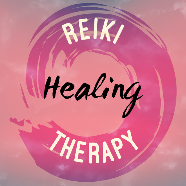 Reiki Healing Therapy Albumcover
